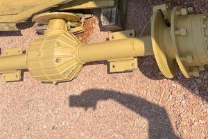 A92 Ponte per dumper fratelli dieci