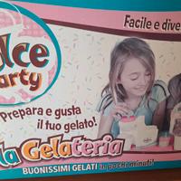 Gelatiera Dolce party giochi preziosi