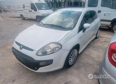 RICAMBI FIAT PUNTO EVO