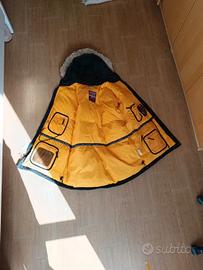 Giubbotto invernale Broke moda street hip hop