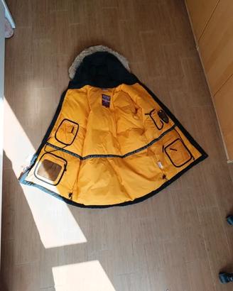 Giubbotto invernale Broke moda street hip hop