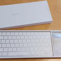 Apple Magic Keyboard Tedesco + Magic Mouse 2 Gen