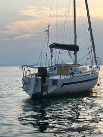 barca a vela 6.3 mt