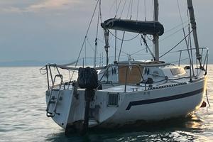 barca a vela 6.3 mt