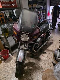 Moto Guzzi T4 850 