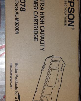 Cartuccia Toner Epson 