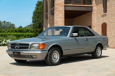 Mercedes-benz 380 SEC - MER00302