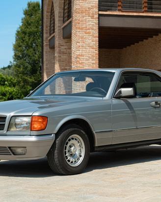 Mercedes-benz 380 SEC - MER00302