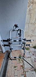 Portabici posteriore FABBRI BICI OK 2 E-BIKE SUV