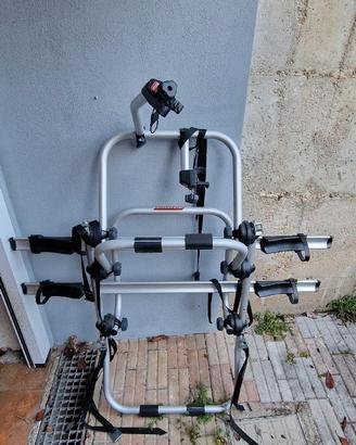 Portabici posteriore FABBRI BICI OK 2 E-BIKE SUV