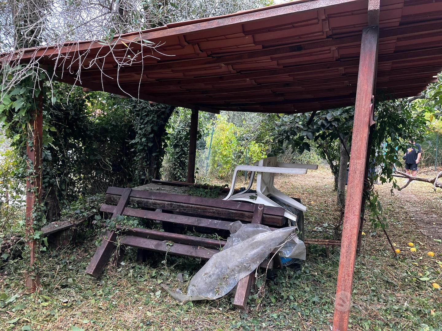 Terreno con chalet a Marino di Andora - Altro