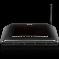 Modem router D-Link DSL-2640B adsl