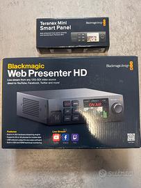 Blackmagic Web Presenter HD