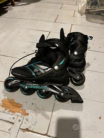 Rollerblade pattini in linea uomo donna