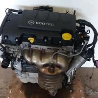 Motore Opel Astra 2011 - 1400cc - a14xer