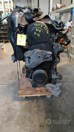 Motore VW Golf IV 1.9 Tdi anno 2003 AXR 74KW
