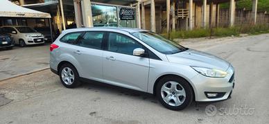 Ford Focus 1.5 TDCi 95 CV Start&Stop SW Plus