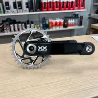 SRAM Guarnitura - XX SL Eagle
