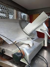 affettatrice professionale