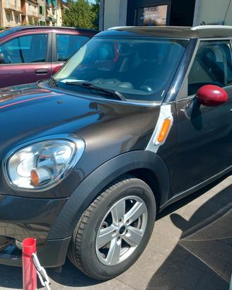 Mini Cooper Countryman 1.6 D