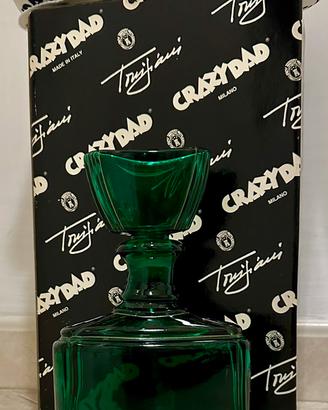 Bottiglia vetro torriggiani collection