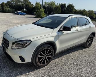 Mercedes GLA 200 D