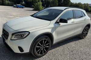 Mercedes GLA 200 D