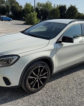 Mercedes GLA 200 D