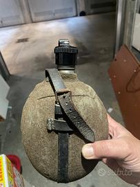 Ww2 borraccia tedesca completa