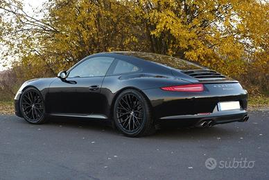 4 cerchi 20" EtaBeta Porsche 991 Carrera 4