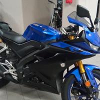 yamaha  moto yzf-R125