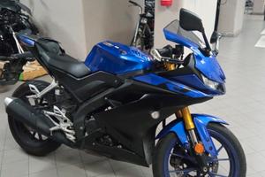 yamaha  moto yzf-R125