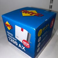 Fritz! Repeater 1200 ax wifi 6 nuovo