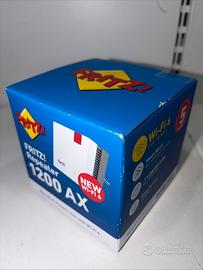 Fritz! Repeater 1200 ax wifi 6 nuovo
