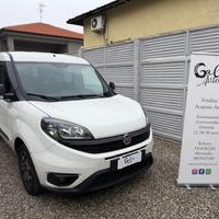 Fiat Doblo Doblò 1.6 MJT 120CV S&S Lounge