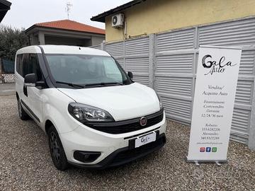 Fiat Doblo Doblò 1.6 MJT 120CV S&S Lounge