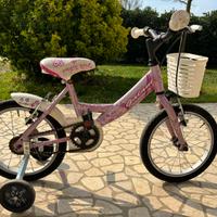 Bici bimba 16”