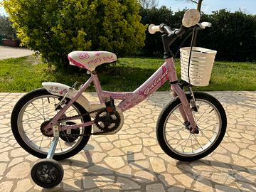 Bici bimba 16”