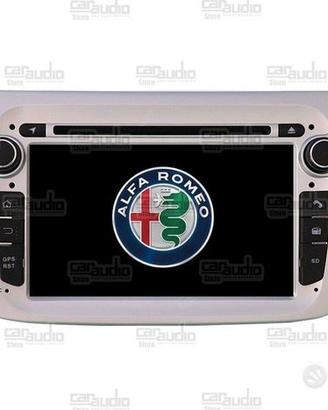 Autoradio Navigatore ALFA ROMEO Mito