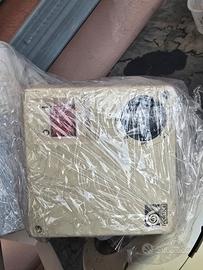 Vortice ventilatore a soffitto e comando
