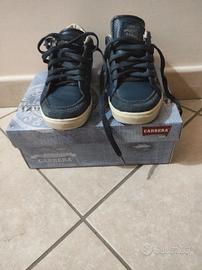 Carrera/ scarpe bambino/ scarpe blu/ numero 31