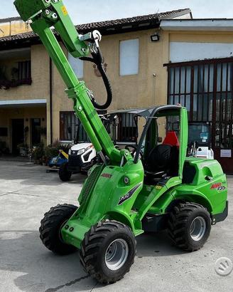 Minipale Avant 860/760/735/645/655
