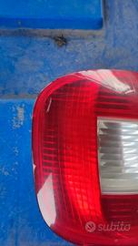 FANALE,STOP DX E SX FIAT MULTIPLA 2 ANNO 2007,