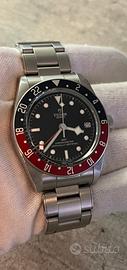 Tudor black bay gmt