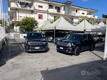 Jeep Renegade 1.6 Mjt 130 CV Limited KM CERTIFICAT