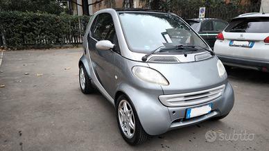 Smart city cupè anno 2001 - Automatica