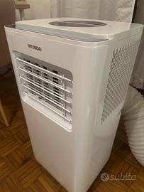 Condizionatore portatile- HYUNDAI SINERGY WSHNP09B