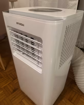 Condizionatore portatile- HYUNDAI SINERGY WSHNP09B
