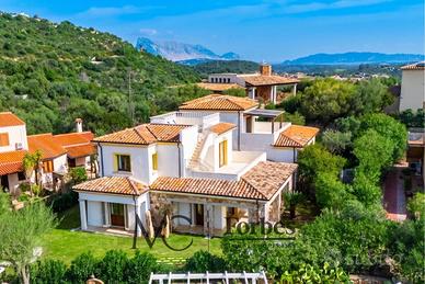 San Teodoro - Lu Fraili - Villa con solarium e vis