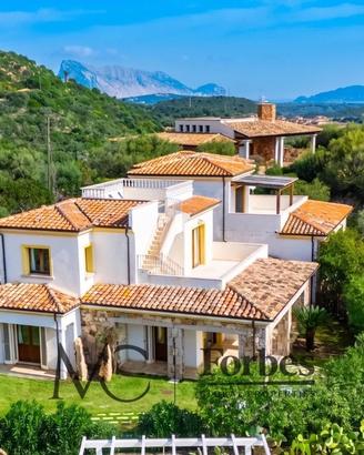 San Teodoro - Lu Fraili - Villa con solarium e vis